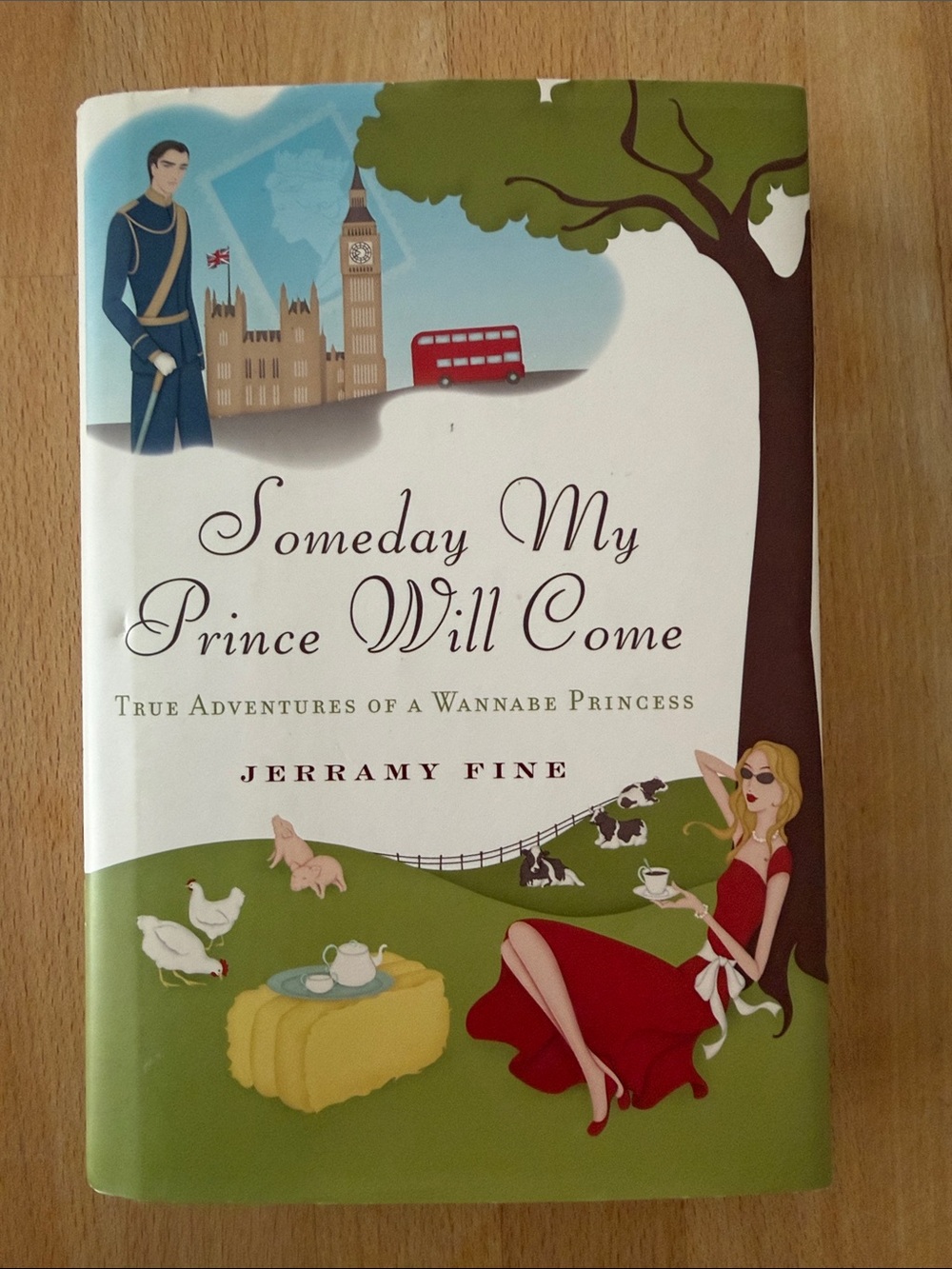 Someday My Prince Will Come